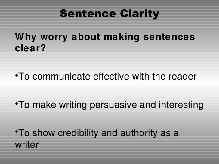 Essay clear connections in action image
