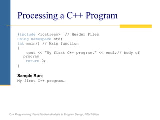 Computer Programming | PPT