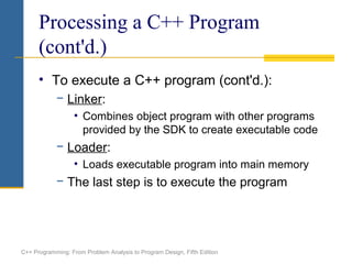 Computer Programming | PPT
