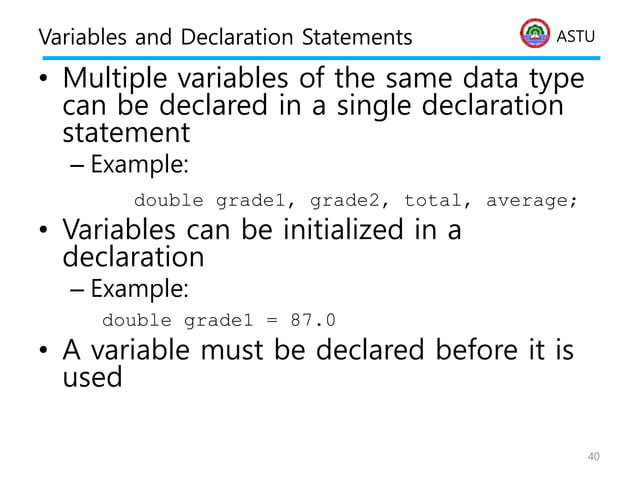 BASIC C++ lecture NOTE C++ lecture 3.pptx