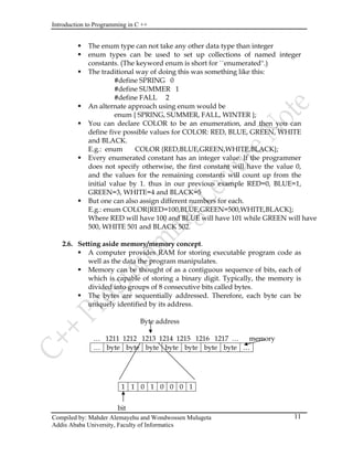 C++ Lecture All in One.pdfdddddddddfdddffgggvv | PDF