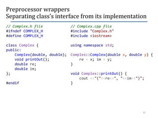 C++ lectures all chapters in one slide.pptx