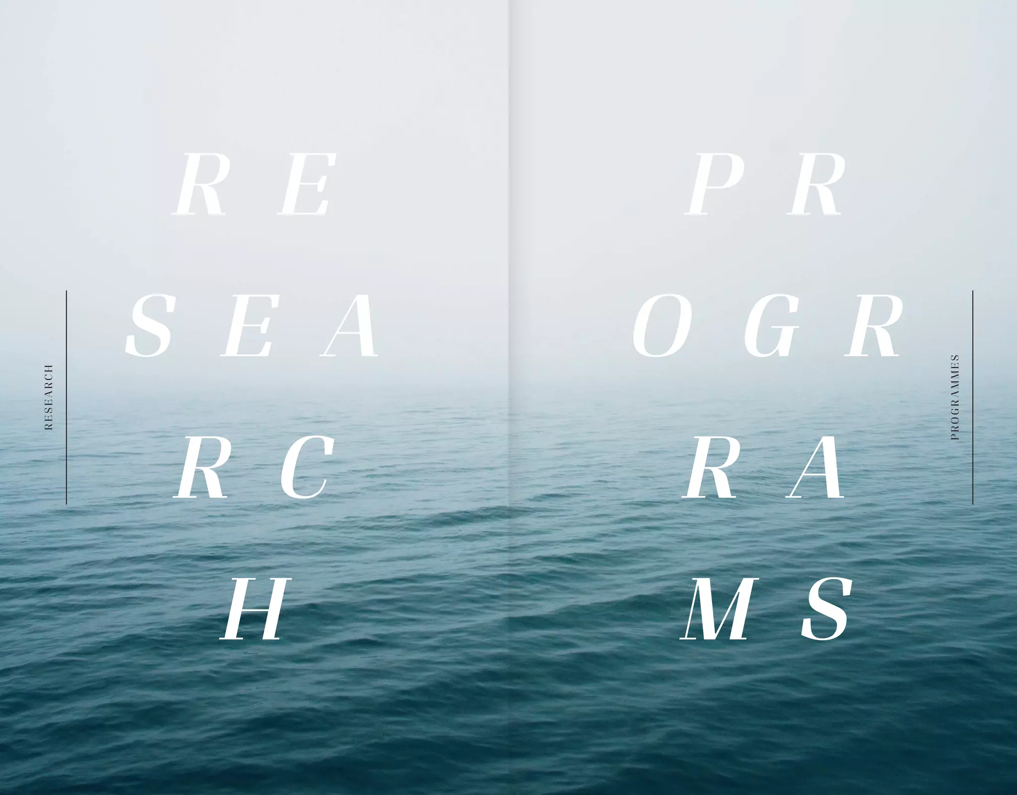 3534
R E
S E A
R C
H
P R
O G R
R A
M S
RESEARCH
PROGRAMMES
 