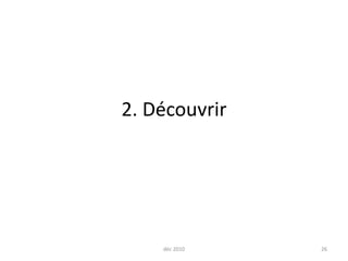 déc 2010262. Découvrir 