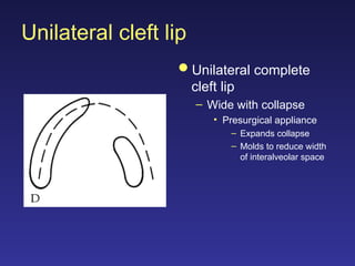 Cleft Lip-Primary & Secondary Deformities.ppt