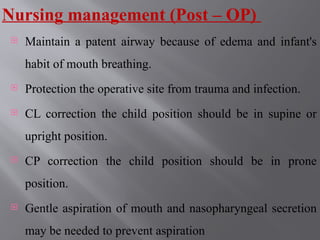 Comprehensive Overview of Cleft Lip and Cleft Palate: Causes ...