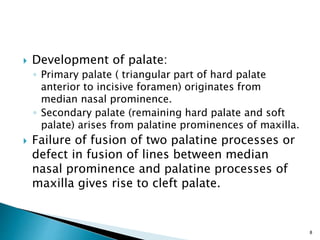 CLEFT LIP AND CLEFT PALATE (1).pptx