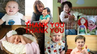 134
THANK YOU
THANK YOU
 