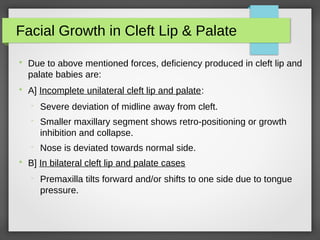 Cleft Lip and Palate | PDF