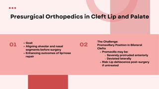 Cleft Lip and Palate: From Diagnosis to Multidisciplinary Management | PDF