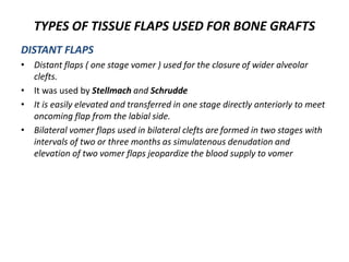 CLEFT LIP AND PALATE PART 3 - SURGICAL.pptx