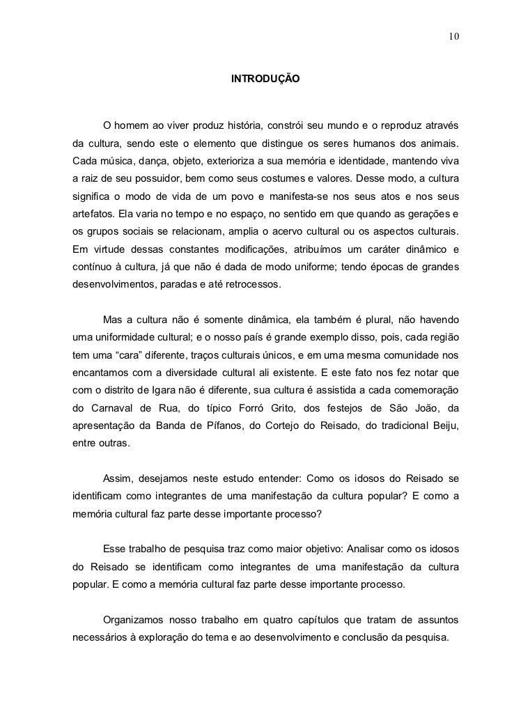 Monografia pedagogia