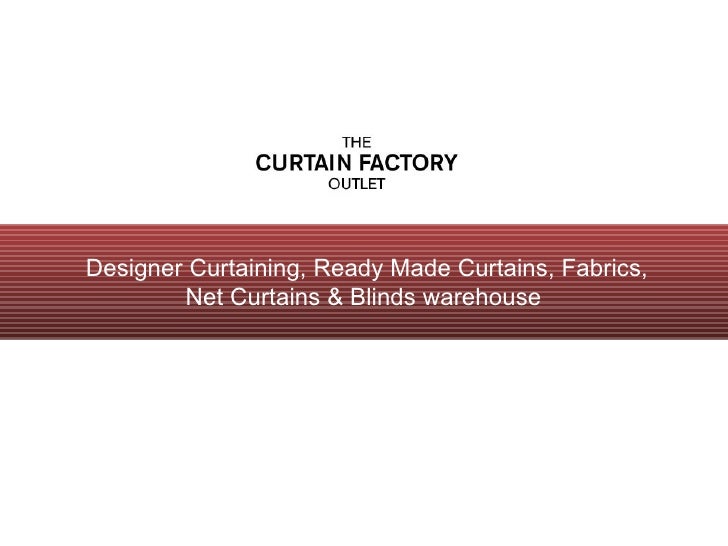 The Curtain Factory Outlet Designer Upholstery Fabrics Ready Made