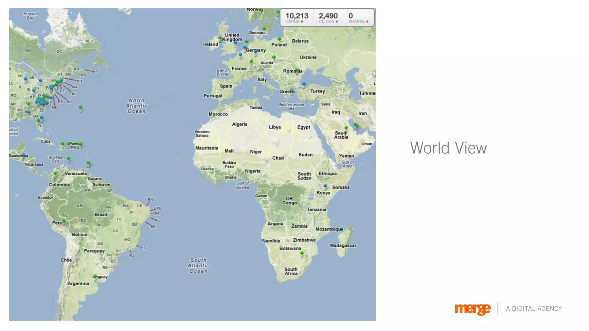 World View




             A DIGITAL AGENCY
 