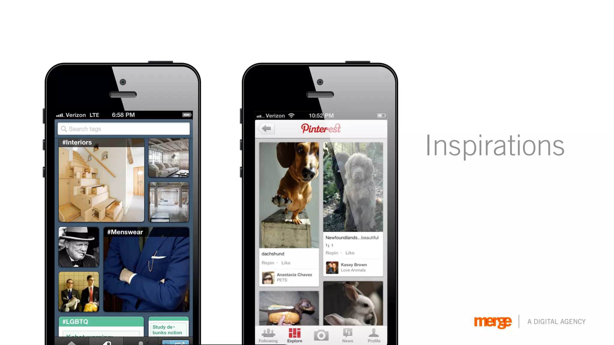 Inspirations




        A DIGITAL AGENCY
 