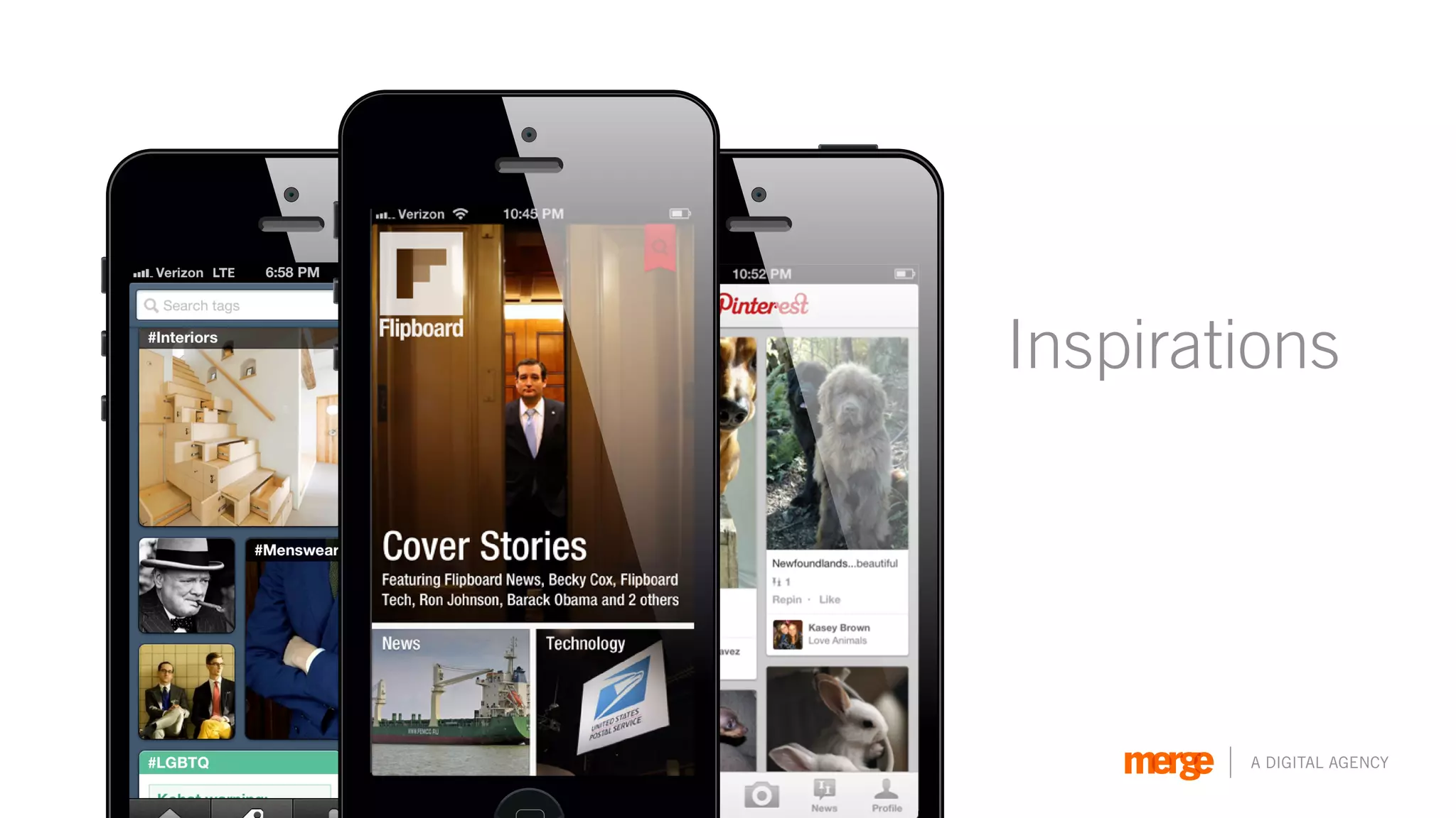 Inspirations




        A DIGITAL AGENCY
 