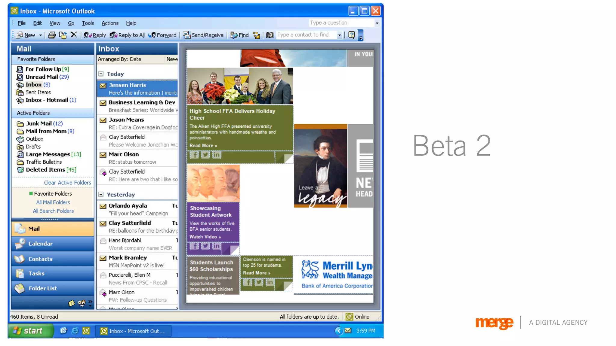 Beta 2




         A DIGITAL AGENCY
 