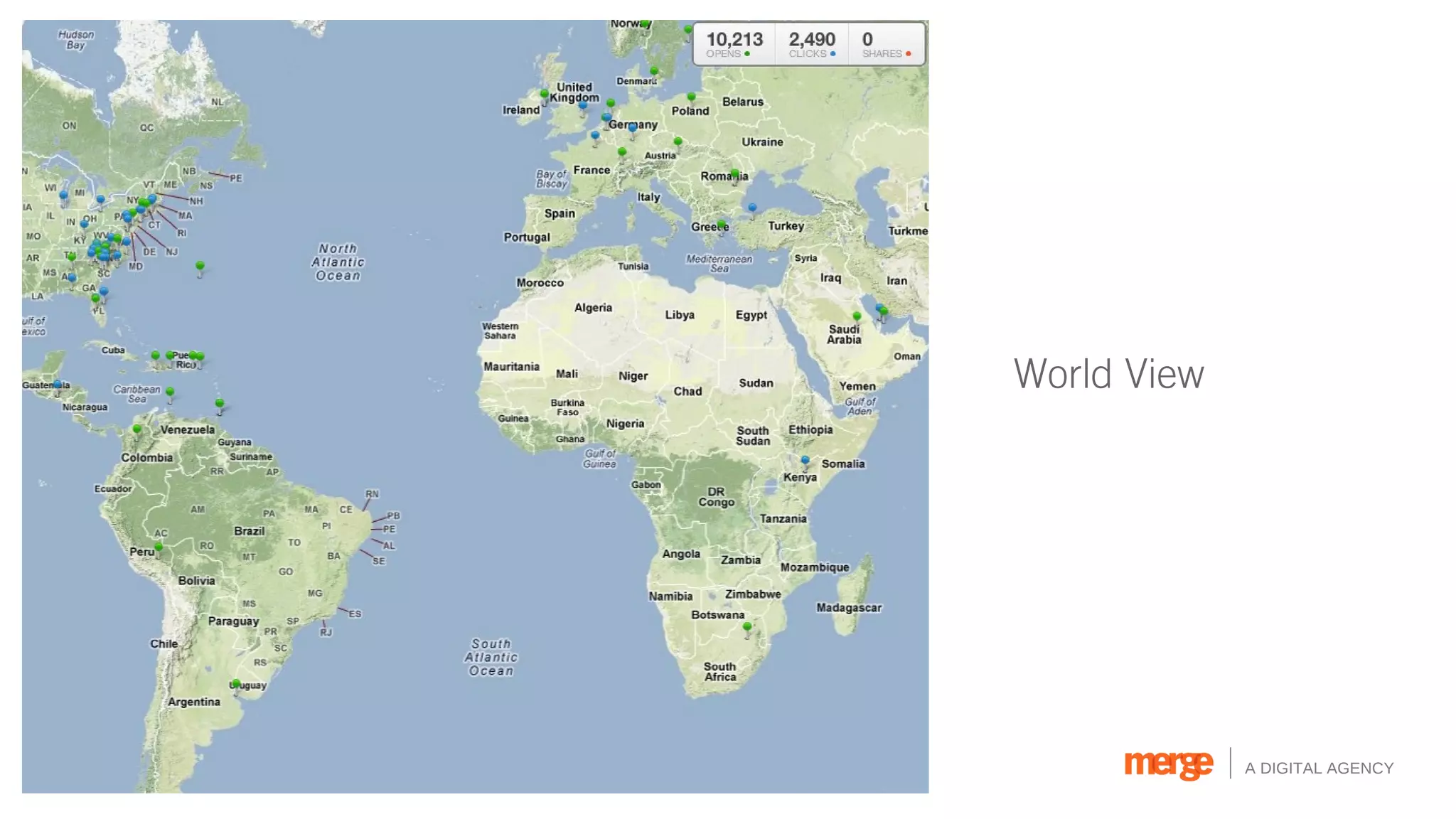 World View




             A DIGITAL AGENCY
 