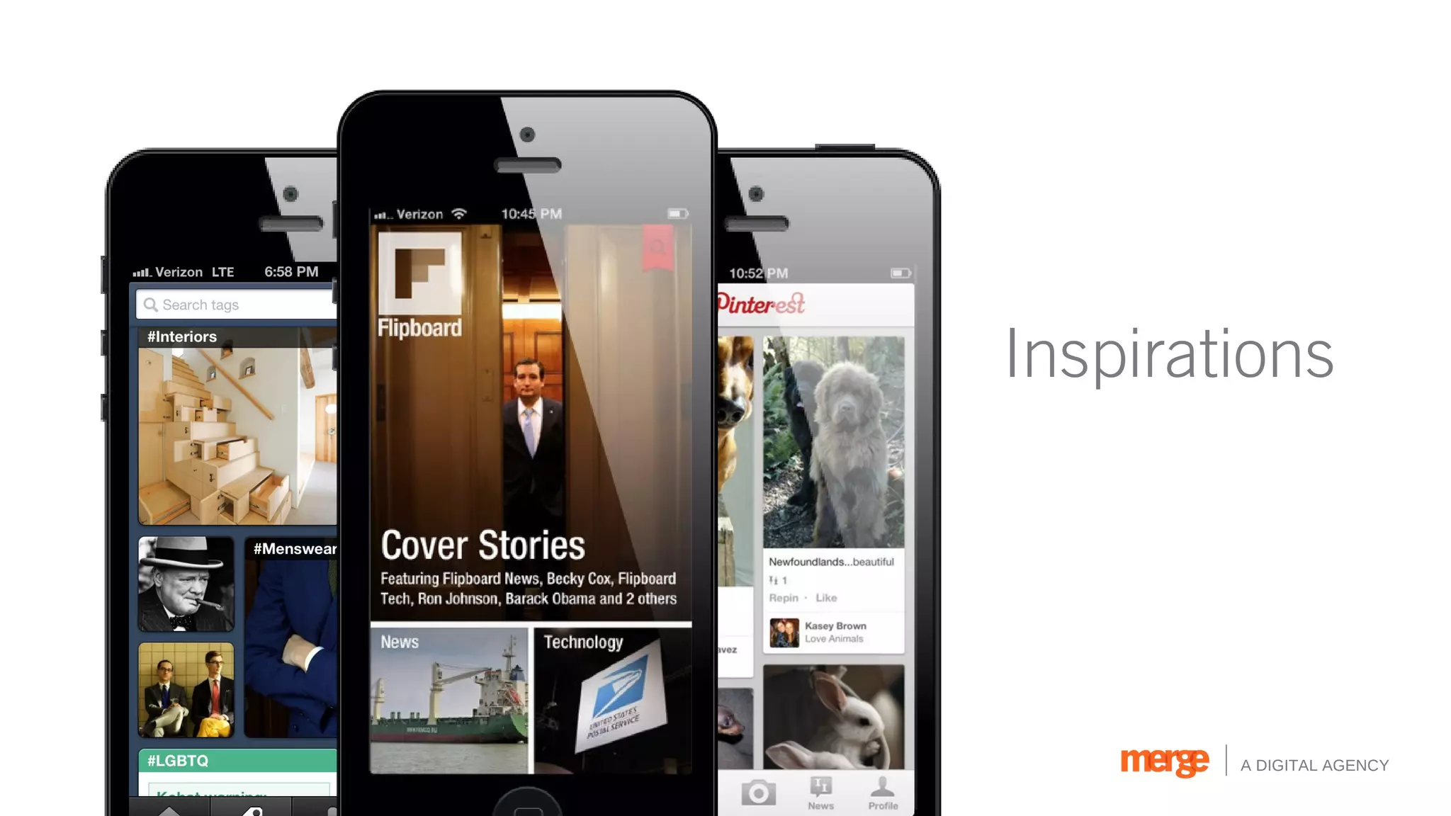 Inspirations




        A DIGITAL AGENCY
 