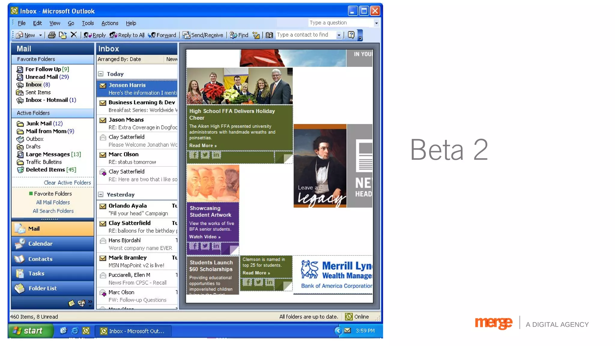 Beta 2




         A DIGITAL AGENCY
 