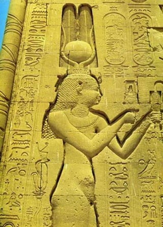 Cleopatra...Queen of Egypt