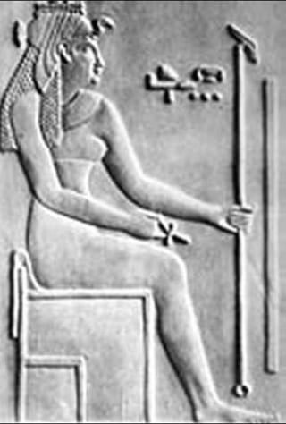 Cleopatra...Queen of Egypt