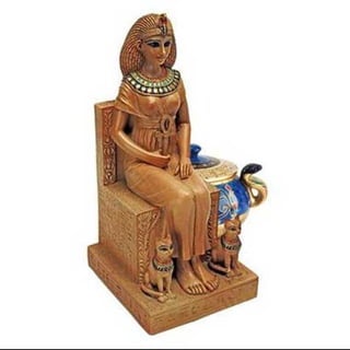 Cleopatra...Queen of Egypt