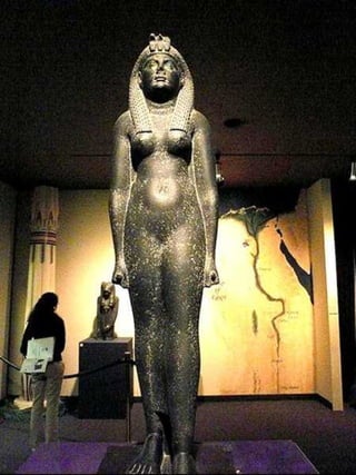 Cleopatra...Queen of Egypt