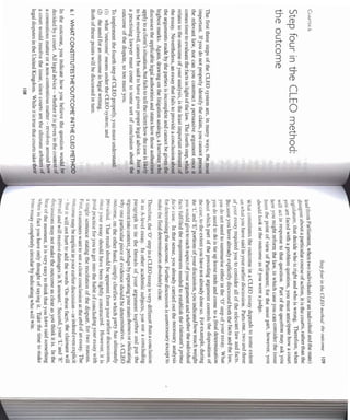 Cleo Method | PDF