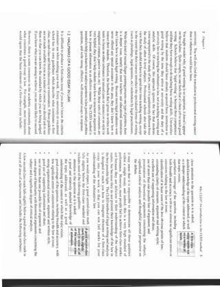 Cleo Method | PDF