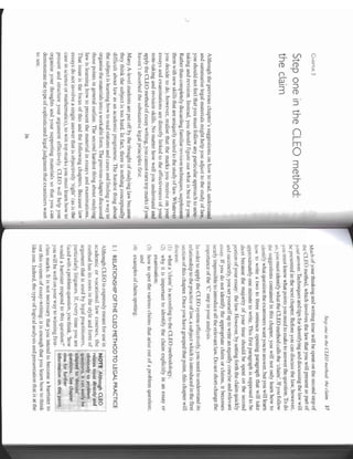 Cleo Method | PDF