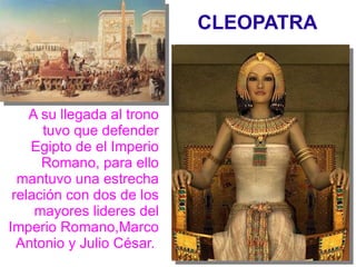 Nacimiento:Enero 69 a. C. Alejandría,  Egipto 