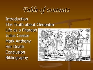 35 Imperial Facts About Cleopatra VII, The Last True Pharaoh