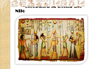 Cleopatra la Reina del Nilo 
