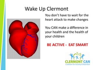 Please visit www.clermonthealthdistrict.org for more information.