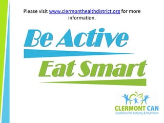 Clermont CAN Presentation