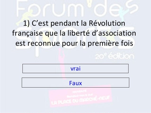 C) les libertés collectives et de réunion Slide 2