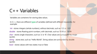 C++ lesson variables.pptx