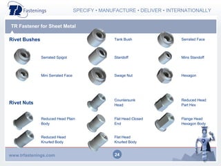 CLE -TR FASTENINGS 09 | PPT