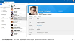 ClevaDesk - Document management system | PDF