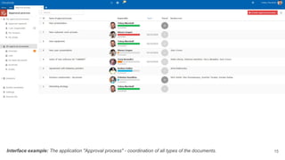 ClevaDesk - Document management system | PDF
