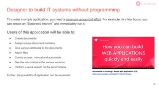 ClevaDesk - Document management system | PDF
