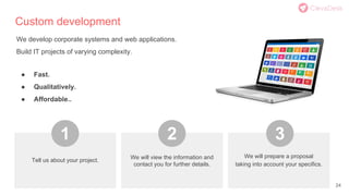 ClevaDesk - Document management system | PDF