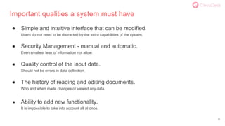 ClevaDesk - Document management system | PDF