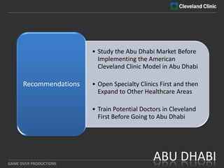 Cleveland Clinic | PDF