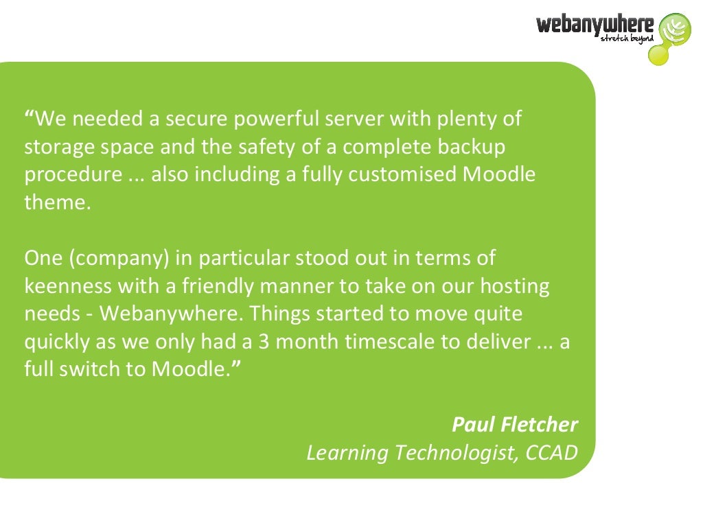 Moodle introduction image