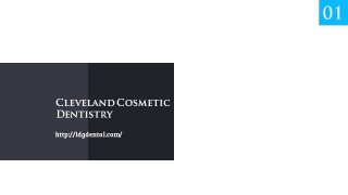 Cosmetic Dentistry Treatments Cleveland OH