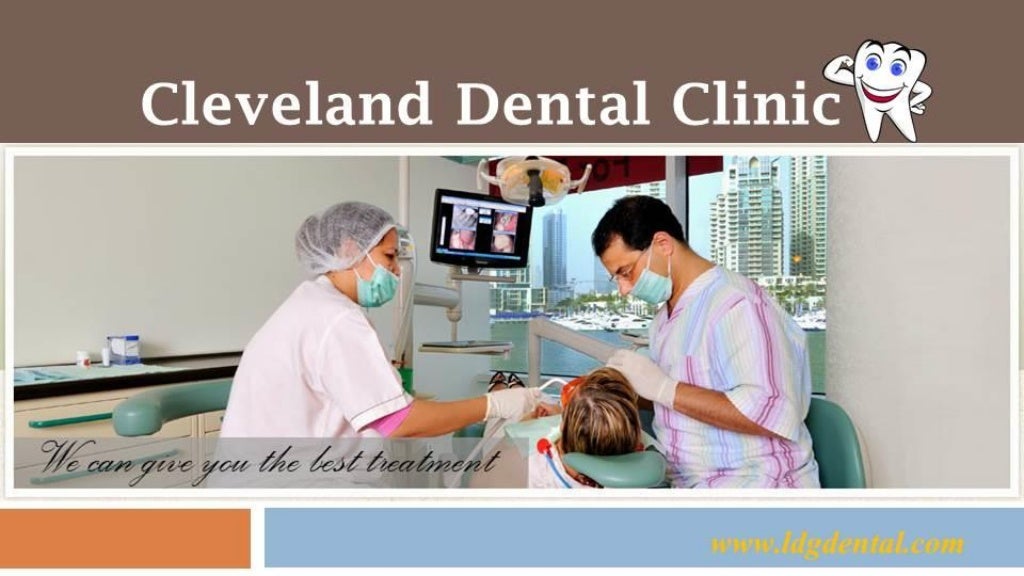 Cleveland dental clinic