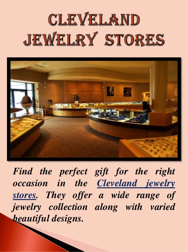 Cleveland jewelers