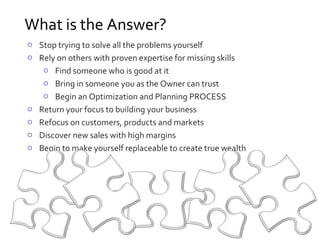 Another Level Client Presentations C Level Client Presentation | PPT